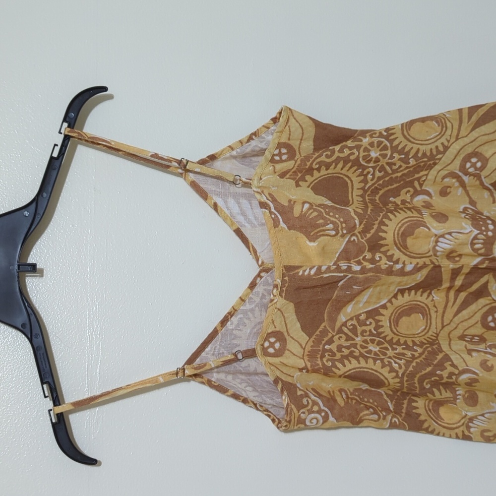 NWT Mara Hoffman Carly Jumpsuit - Picture 10 of 13